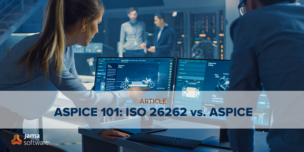 ISO 26262与ASPICE
