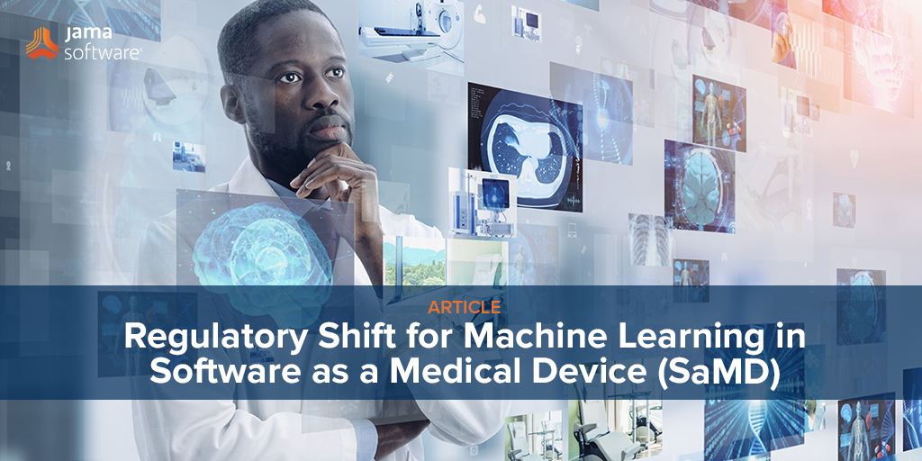 作为医疗设备的软件中的机器学习开云官网入口下载手机版